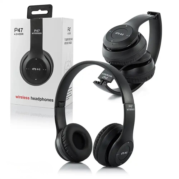 Original P47 Multi-Mode Wireless Bluetooth Headphon