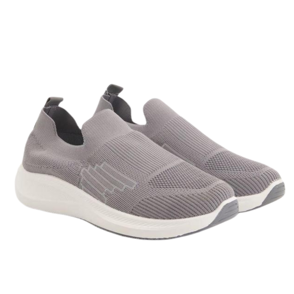 Men's Ultra Lightweight Fashionable Slip On Joggers - Grey