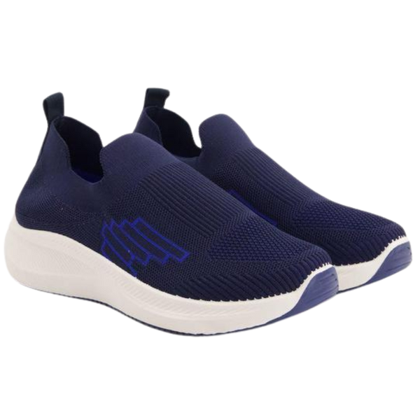 Men's Ultra Lightweight Fashionable Slip On Joggers - Blue