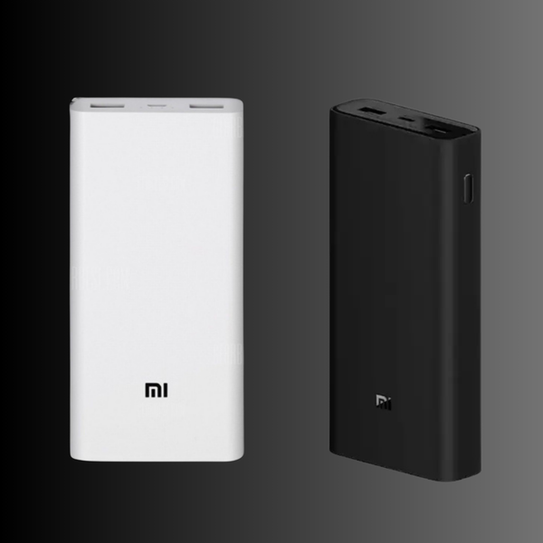 MI Power Bank 20,000mAh - Power You Can Count On